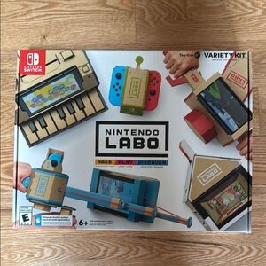 Nintendo Labo Variety Kit